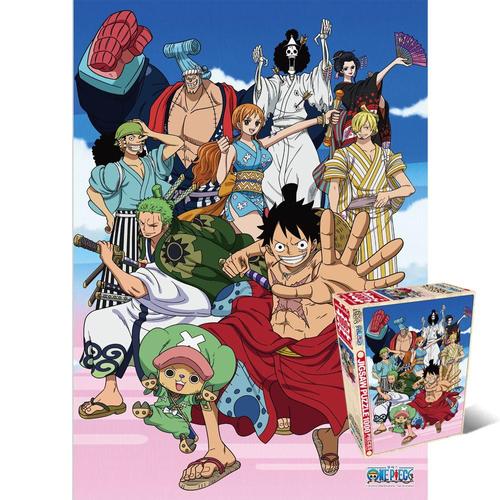 1000피스퍼즐 원피스 내손 안에 있소이다 HS202266 (WDABAC1)