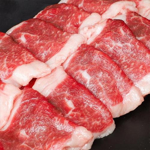 국내산 육우 냉동 차돌박이 200g 2팩