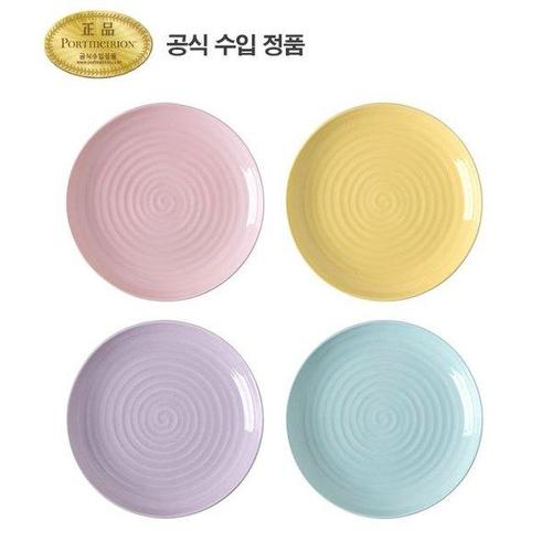 갤러리아_[포트메리온]소피콘란 컬러팝 쿠프접시 26.5cm 4p(SC)