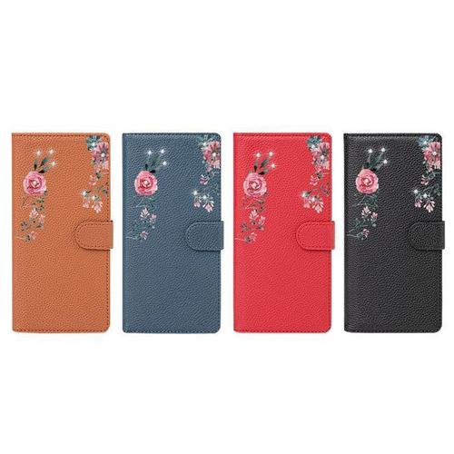 [셀러허브]모던 오리엔탈 다이어리 케이스 아이폰15플러스