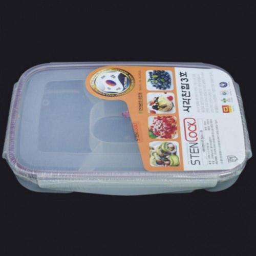 PP 밀폐 반찬용기 냉장 보관용 테이블웨어 WFL25J0