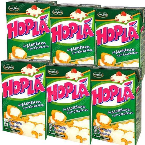 [선인]홉라 생크림 무가당 1000ml X 6개 휘핑크림 베이킹 로제 (12545452)