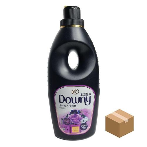 블랙미스티크 1리터 12개입 섬유유연제 1L대용량패키지 WFKC4NW