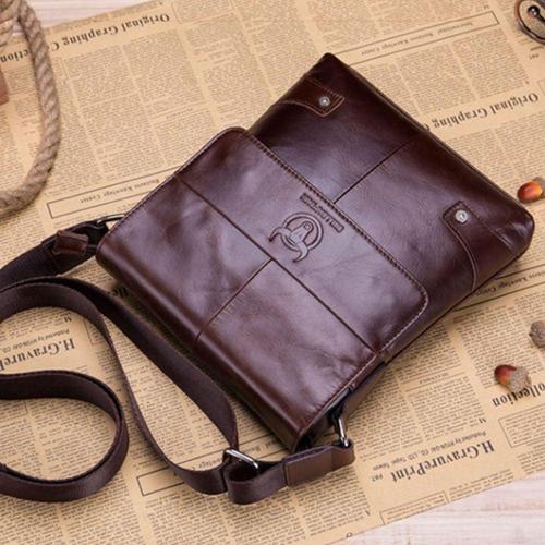 불캡틴 033 가죽 가방 크로스백 메신저 서류가방 WE80EB6