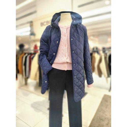 한화갤러리아㈜ 갤러리아_[26/S/M] 하프 퀼팅  점퍼 (사은품증정) (B6S1R170)