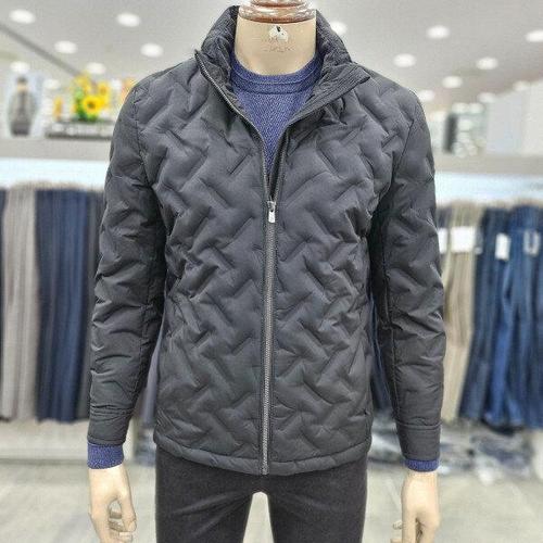 [피에르가르뎅](모다인천점)무봉재 튜브 구스 경량 다운 점퍼/PMJP4201A_IC