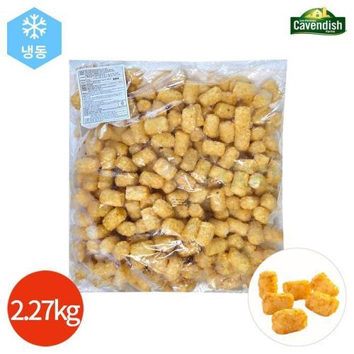 [셀러허브]카벤디쉬 골든 너겟 맛감자 2.27kg