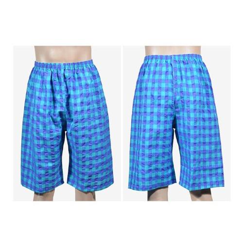 남성 무늬 홈웨어 잠옷 가볍고 HS라이프 남자 (WFHTB6C)