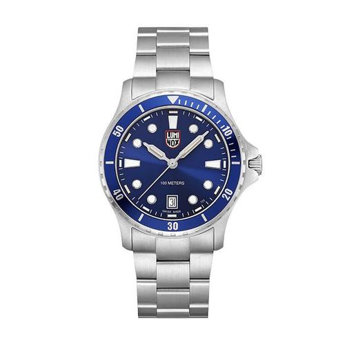 루미녹스 XS.0943 스포츠타이머 청판 남성 메탈 시계