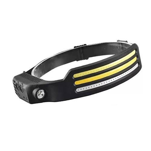 [셀러허브][JHLO3OP8_53D4]충전식 센서 모션 동작 헤드 W678-3