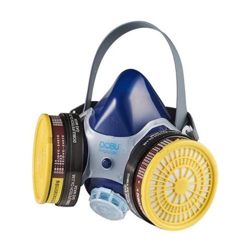 [JH7QPO40_52CE]안전방독마스크 DM-8024(방독양구)