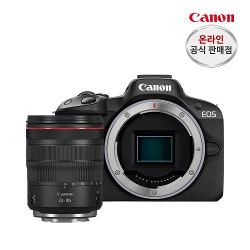 <b>캐논</b> <b>캐논</b> EOS R50 BODY+<b>RF</b> <b>24-105mm</b> <b>F4L</b>