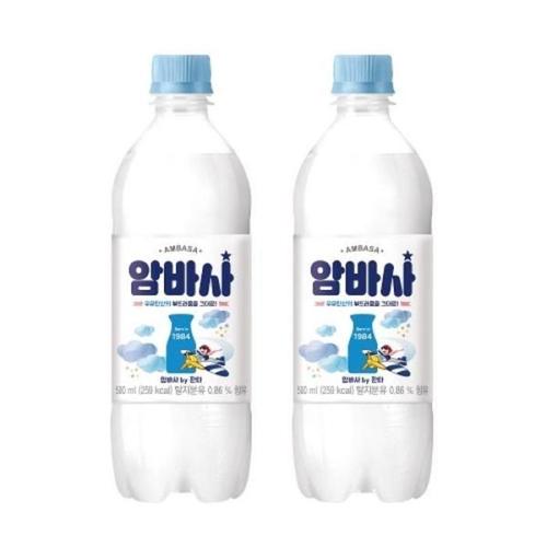 암바사 500ml 24개