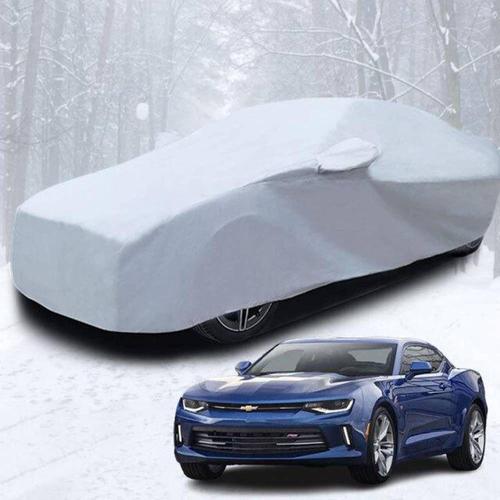 [셀럽하우스]성에방지 EINI4474 4호 자동차커버 눈 덮개 카마로 커버 카