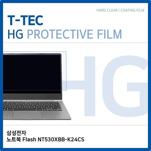 에이치플러스몰 T.삼성전자 노트북 Flash NT530XBB-K24CS 고광택 필름 (W6D6AEE)