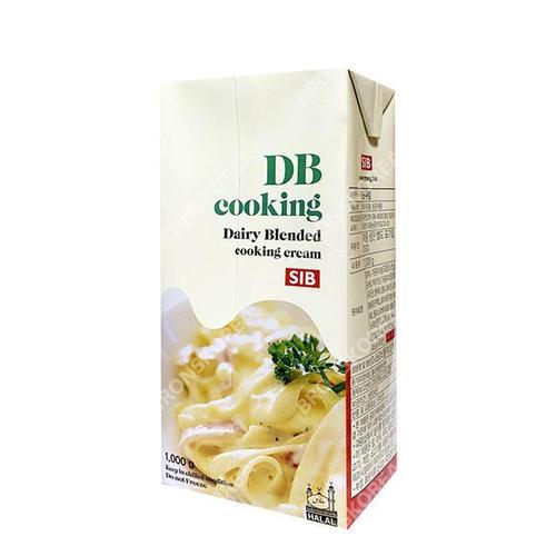 [선인]DB쿠킹크림 1000ml X 12개(아이스박스무료) 생크림 휘핑 (12545259)