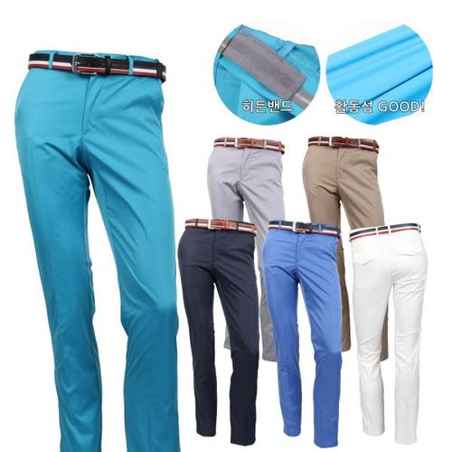 [마스터베어]마스터베어골프 남성프리미엄오토밴드바지 CPMP3004F7