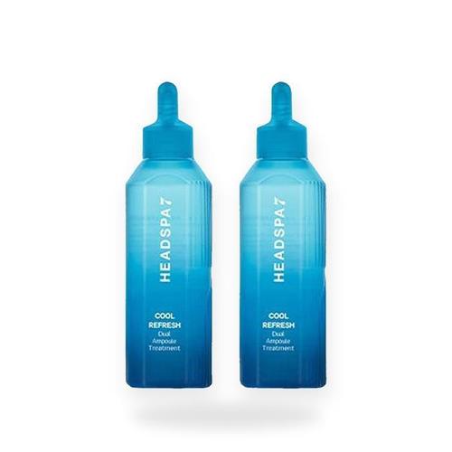 헤드스파7 시즌4 쿨 리프레시 듀얼 앰플 트리트먼트 230ml 2개(AD)