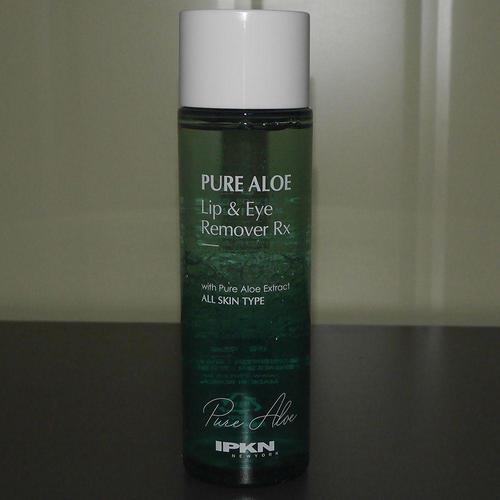 알로에베라잎수 립앤아이 리무버 155ml