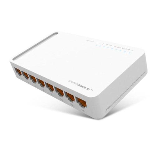 ipTIME 스위칭허브 (H6008) WFKPG47