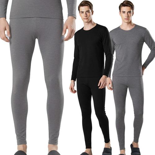 기타제조사 [미미캐츠]미미캐츠 국산 뽀송 면 기모 남성 내의 하의 P-3090