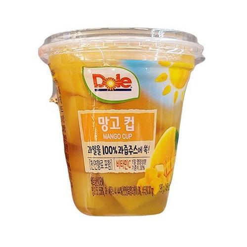 돌 망고컵 198g x 2개 a48197