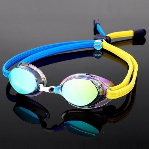 [리디아넬]SD7 수경 선수용 RI71399 패션수경 특이한물안경 운동 (16616069A)