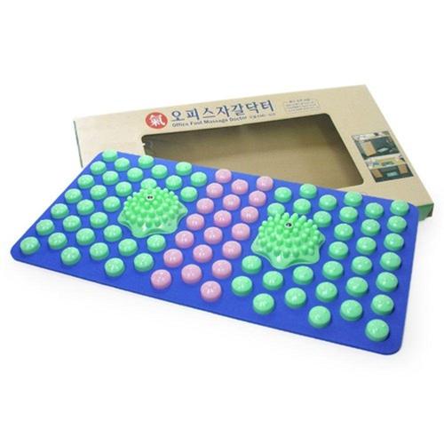 MPN-SA 헬스원 오피스 자갈닥터 FMD-550B (둥근형) (WCB777C)