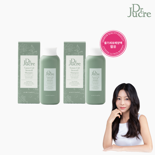 닥터쥬크르 네이처셀 스템셀 샴푸 (기본구성)