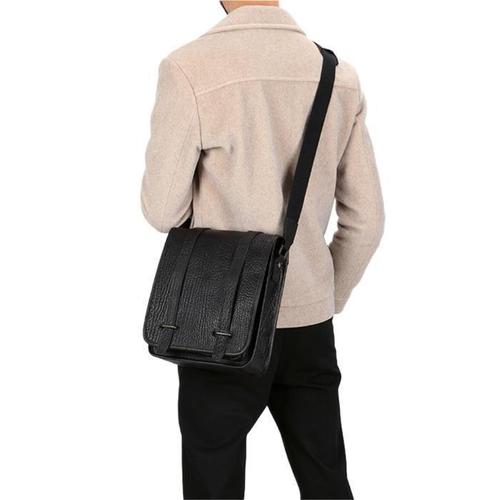 [리디아넬]캐쥬얼 데일리 직장인용 가죽가방 숄더백 J71737 힙색 (38771791A)