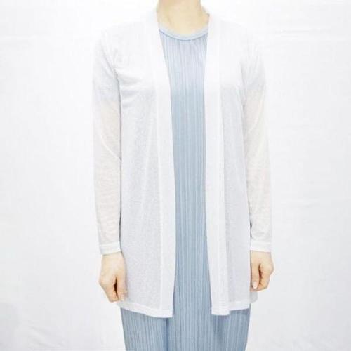 [셀러허브_여성트랜드패션]ONM 시스루 가디건 수애