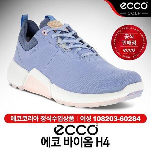 [에코골프]에코 바이옴 H4 여성 스파이크리스 골프화 108203-60284