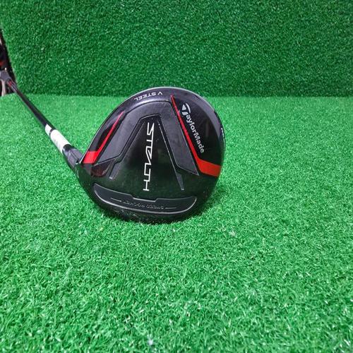 [중고] 11-172 테일러메이드 STEALTH V STEEL 4번 22도 R 중고 유틸리티