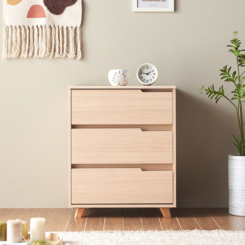 3단서랍장 600  P0000MWE (착불)