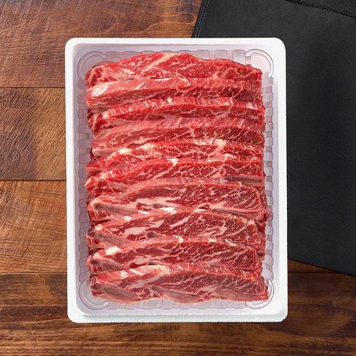 한화갤러리아㈜ 갤러리아_[오늘의소]  초이스 꽃갈비 LA갈비 2kg 선물세트