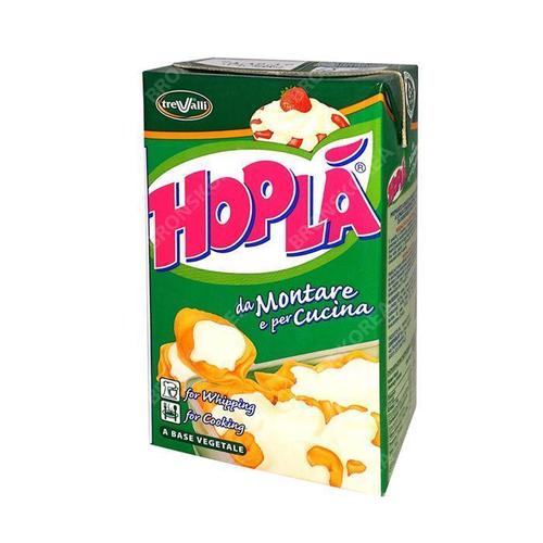 [선인]홉라 생크림 무가당 1L 휘핑크림 베이킹 로제 까르보나라 (12535142)