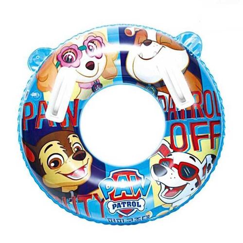 유아 75cm 퍼피 손잡이원형튜브 아동 어린이