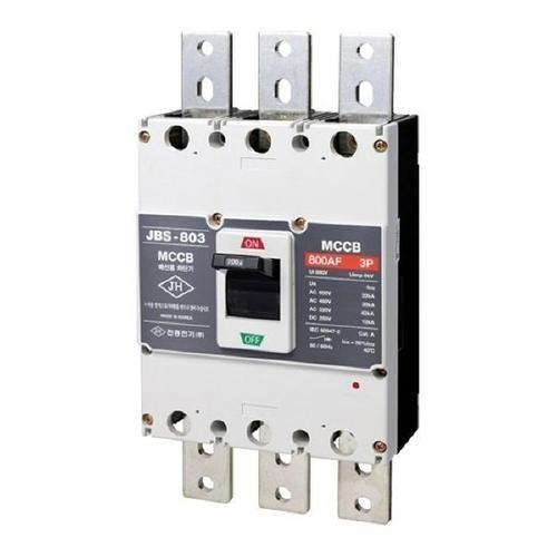 셀러허브 [JHPMQ968_51CE]배선차단기 JBS-803 3P 700A 35kA 진흥전기
