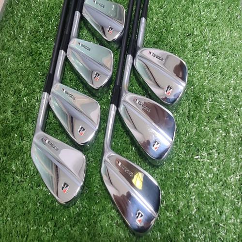 [중고] 브릿지스톤 TOUR B 200MB 4-P (7)아이언세트 특주 프리미엄 Fire Express...