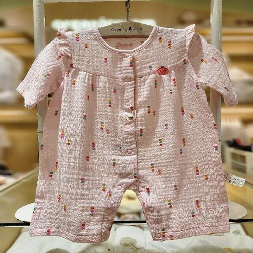 [오가닉맘][오가닉맘] 토토링칠부우주복MJSLQE03 (P003112998)