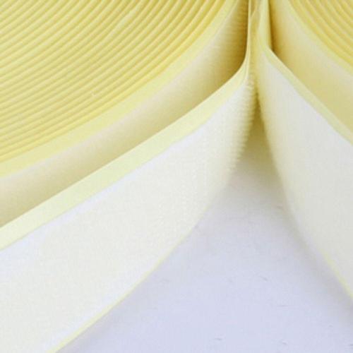 [까만콩]전선정리양면테이프 튼튼한 부착 찍찍이타입 100cm 벨크러 WFJ5VQF