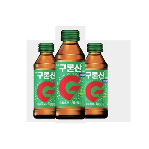 [일억별]영진 구론산 스파클링 오리지날 150ml  30병 (41563749)