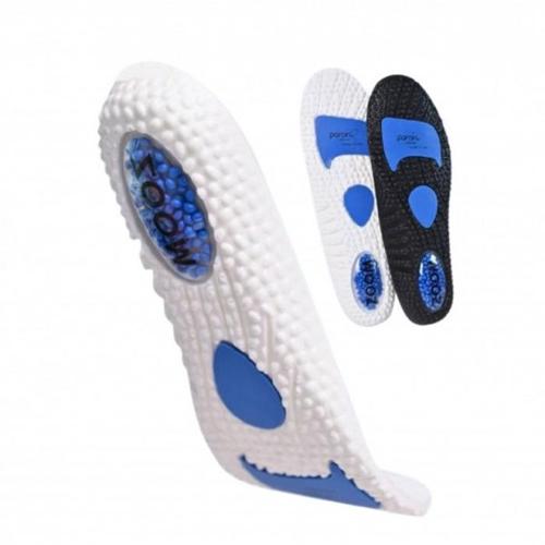 [셀러허브]족저근막 안전화깔창 깔창 족저근막염깔창 PORON (47xOi)