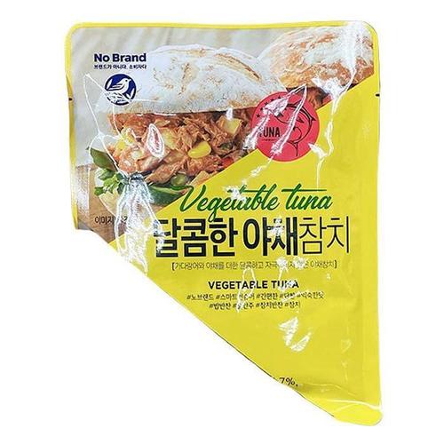 [에이알비티]달콤한야채참치90g x 5개 m71740 (30459642)