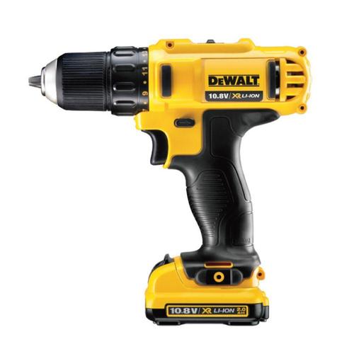 DEWALT 충전드릴드라이버(컴팩트)_DCD710D2T-KR 10. (WC5628A)