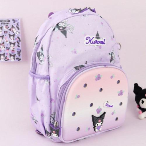 참  데코 EVA 소풍 가방 캐릭터 1P 초등 백팩 WFJA7HX