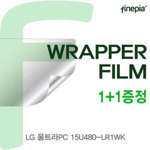 오너클랜 LG 울트라PC 15U480-LR1WK용 WRAPPER필름 W24DA85