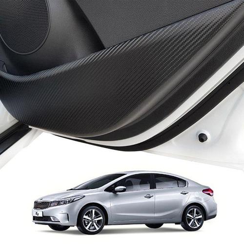 K3 카본 도어커버 스크래치방지몰딩 (W55D9BA)