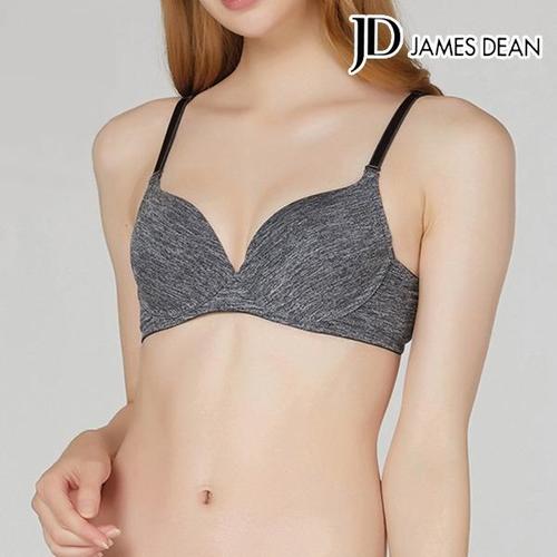 [좋은사람들]제임스딘 베이직 스판와이어브라 멜란그레이 JHWBW052