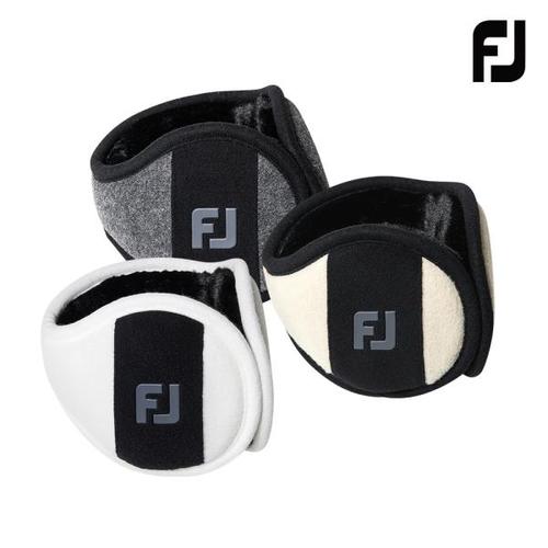 [풋조이][아쿠쉬네트코리아] 풋조이 24년 신상품 남녀공용 방한 이어워머 귀마개